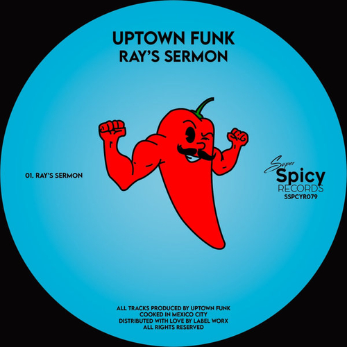 Uptown Funk - Ray's Sermon [SSPCYR079]